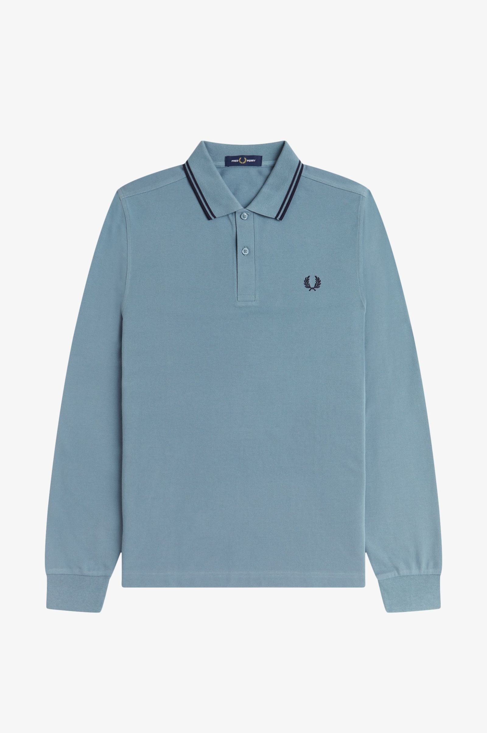 Fred Perry Long Sleeve Polo