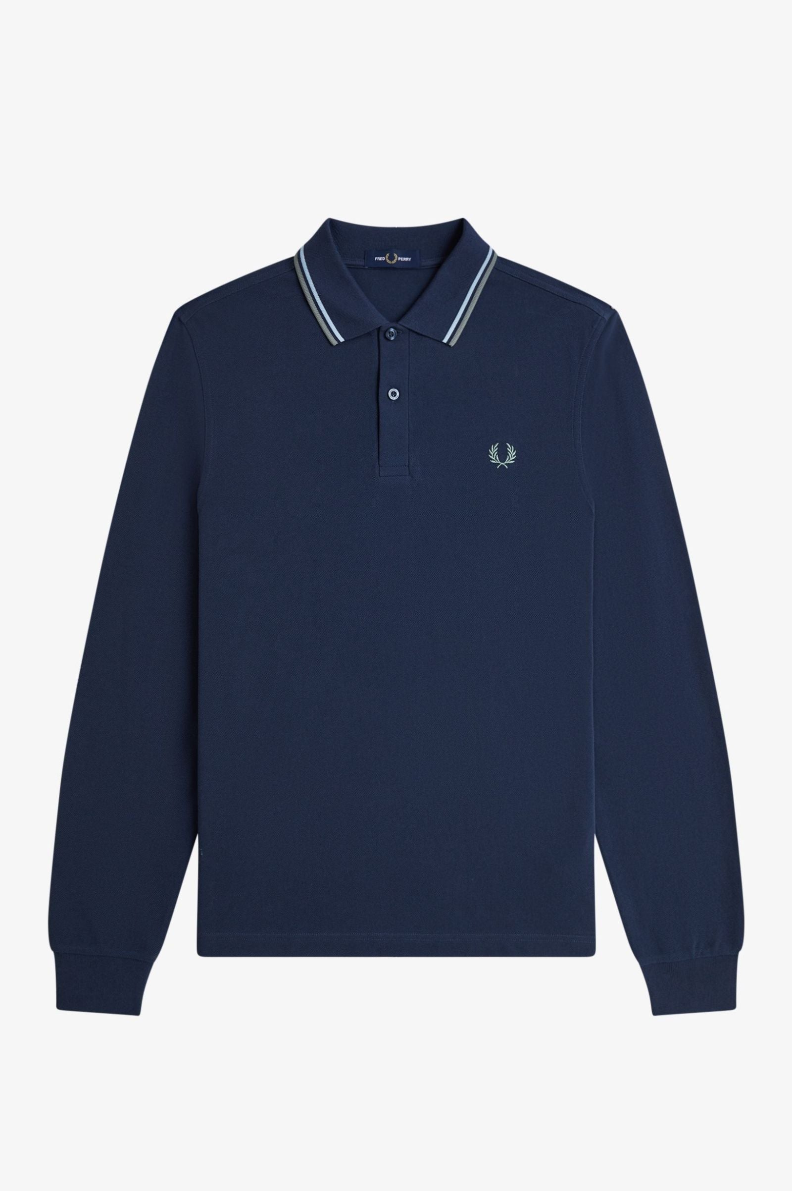 Fred Perry Long Sleeve Polo