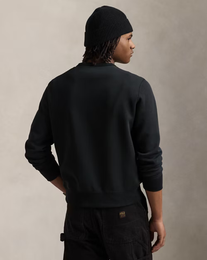 Double-Knit Pullover