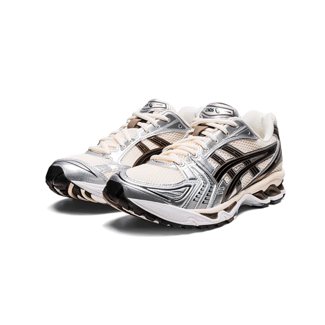 ASICS Gel-Kayano 14 Cream Black Metallic Plum