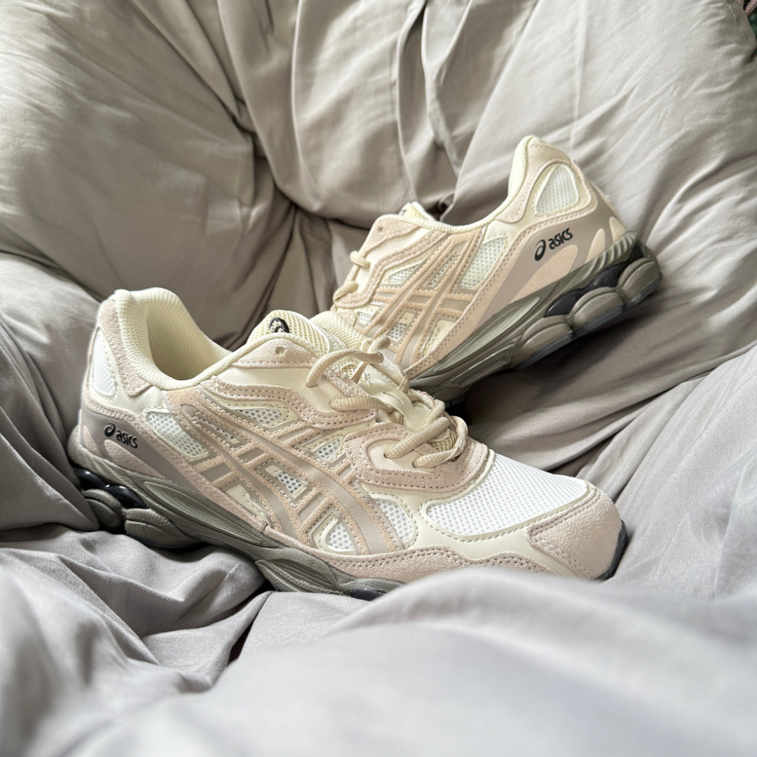 ASICS Gel-NYC Cream Putty