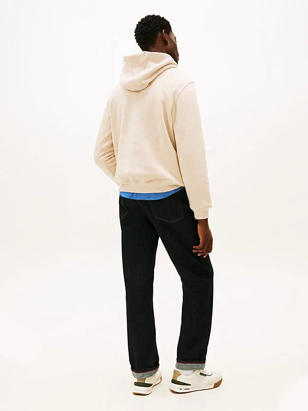 Graphic Terry Drawstring Hoody